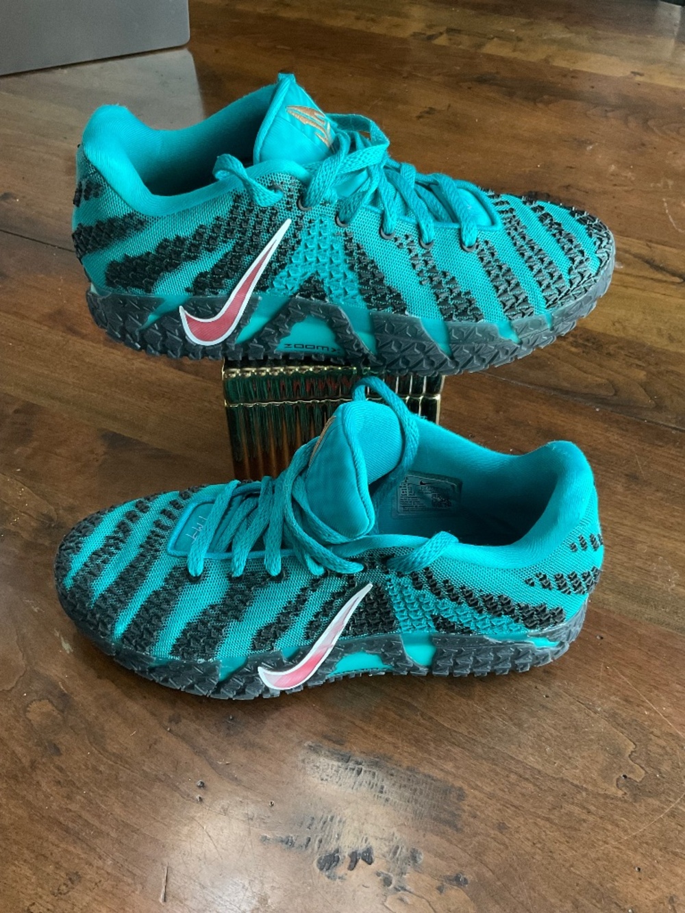 JA 3 EP 'TURBO GREEN' Size 8
